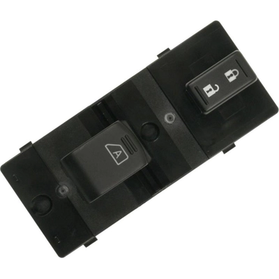 Power Window Switch by BLUE STREAK (HYGRADE MOTOR) - DWS1011 pa4