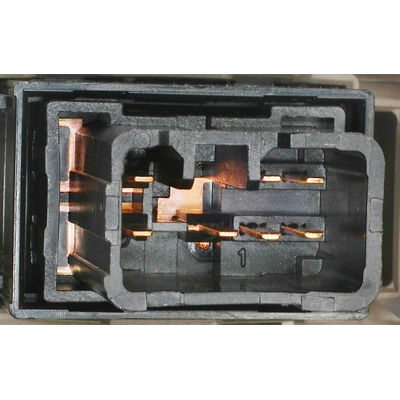 Power Window Switch by BLUE STREAK (HYGRADE MOTOR) - DWS1030 pa2