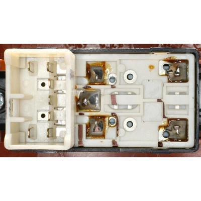 Power Window Switch by BLUE STREAK (HYGRADE MOTOR) - DWS1178 pa2