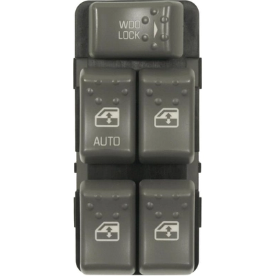 Power Window Switch by BLUE STREAK (HYGRADE MOTOR) - DWS119 pa4