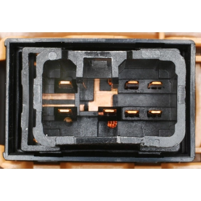 Power Window Switch by BLUE STREAK (HYGRADE MOTOR) - DWS1204 pa2