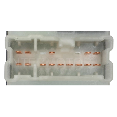Power Window Switch by BLUE STREAK (HYGRADE MOTOR) - DWS125 pa2