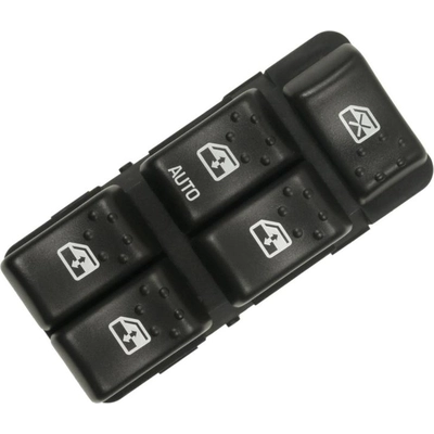 Power Window Switch by BLUE STREAK (HYGRADE MOTOR) - DWS1332 pa6