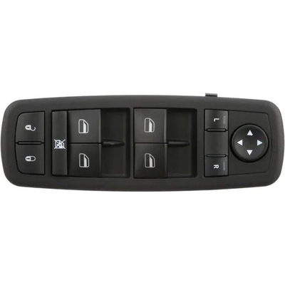 Power Window Switch by BLUE STREAK (HYGRADE MOTOR) - DWS1381 pa4