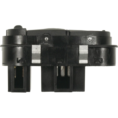Power Window Switch by BLUE STREAK (HYGRADE MOTOR) - DWS144 pa4