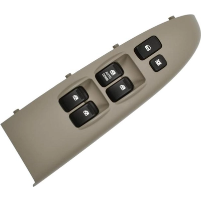 Power Window Switch by BLUE STREAK (HYGRADE MOTOR) - DWS1445 pa5