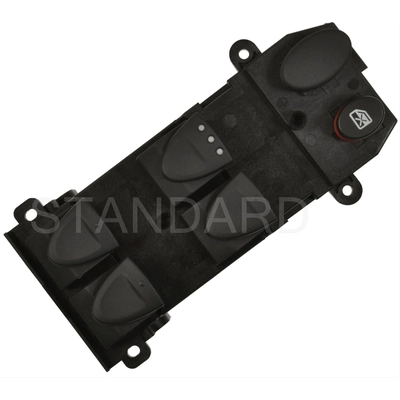 Power Window Switch by BLUE STREAK (HYGRADE MOTOR) - DWS1739 pa2