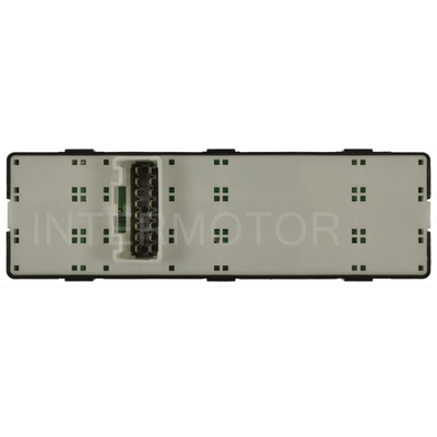 Power Window Switch by BLUE STREAK (HYGRADE MOTOR) - DWS1763 pa2