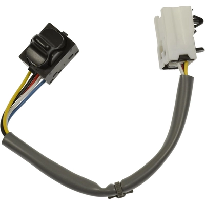 Power Window Switch by BLUE STREAK (HYGRADE MOTOR) - DWS1848 pa4