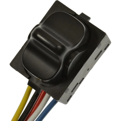 Power Window Switch by BLUE STREAK (HYGRADE MOTOR) - DWS1848 pa6
