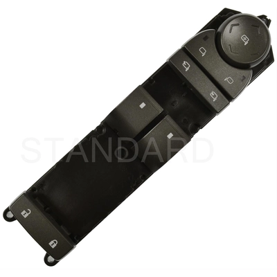 Power Window Switch by BLUE STREAK (HYGRADE MOTOR) - DWS1858 pa1