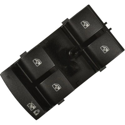 Power Window Switch by BLUE STREAK (HYGRADE MOTOR) - DWS194 pa6