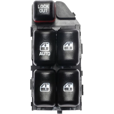 Power Window Switch by BLUE STREAK (HYGRADE MOTOR) - DWS197 pa5