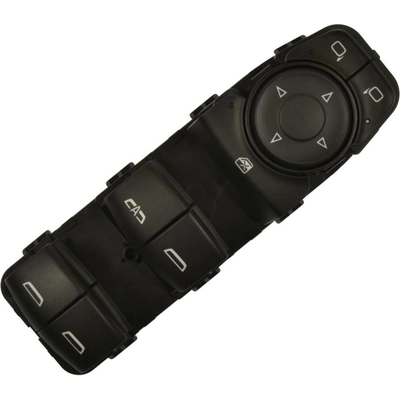 Power Window Switch by BLUE STREAK (HYGRADE MOTOR) - DWS2050 pa4