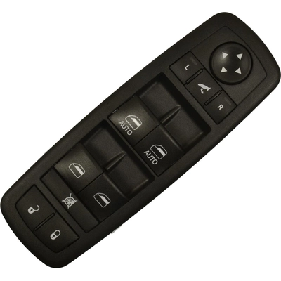 Power Window Switch by BLUE STREAK (HYGRADE MOTOR) - DWS2059 pa1