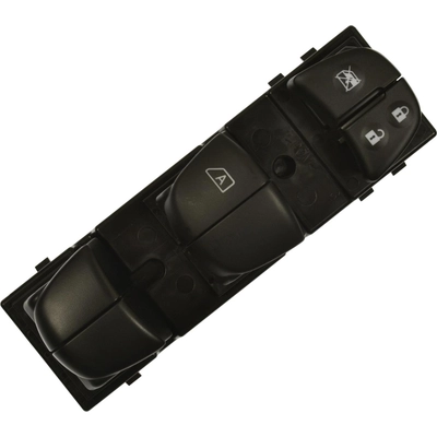 Power Window Switch by BLUE STREAK (HYGRADE MOTOR) - DWS2104 pa1