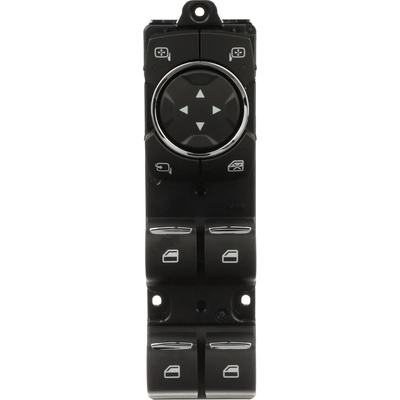 Power Window Switch by BLUE STREAK (HYGRADE MOTOR) - DWS2108 pa1