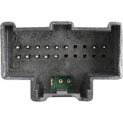 Power Window Switch by BLUE STREAK (HYGRADE MOTOR) - DWS2131 pa2