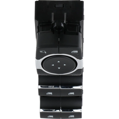 Power Window Switch by BLUE STREAK (HYGRADE MOTOR) - DWS2137 pa2