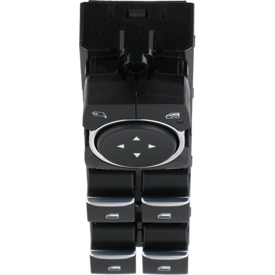 Power Window Switch by BLUE STREAK (HYGRADE MOTOR) - DWS2143 pa2