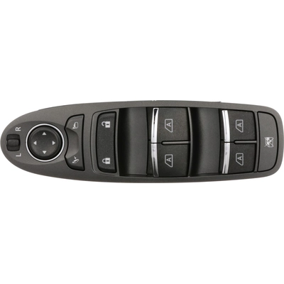 Power Window Switch by BLUE STREAK (HYGRADE MOTOR) - DWS2147 pa1