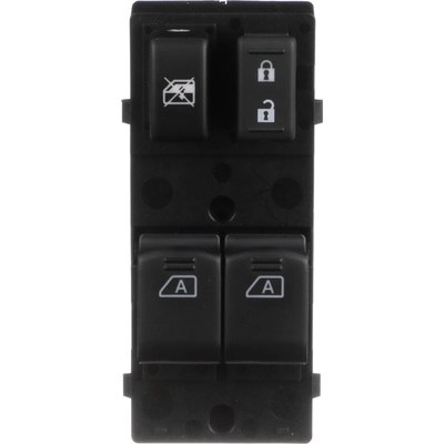 Power Window Switch by BLUE STREAK (HYGRADE MOTOR) - DWS2157 pa2