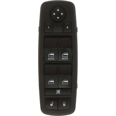 Power Window Switch by BLUE STREAK (HYGRADE MOTOR) - DWS2268 pa1