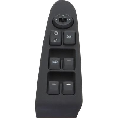 Power Window Switch by BLUE STREAK (HYGRADE MOTOR) - DWS2293 pa1