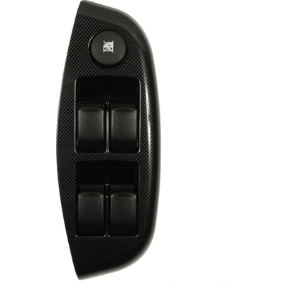 Power Window Switch by BLUE STREAK (HYGRADE MOTOR) - DWS302 pa7