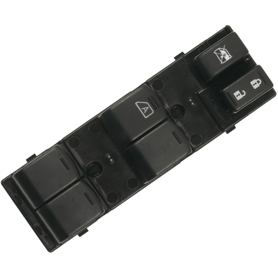 BLUE STREAK (HYGRADE MOTOR) - DWS327 - Front Driver Side Window Switch pa1