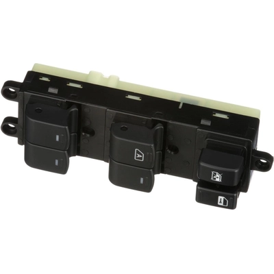 Power Window Switch by BLUE STREAK (HYGRADE MOTOR) - DWS391 pa12