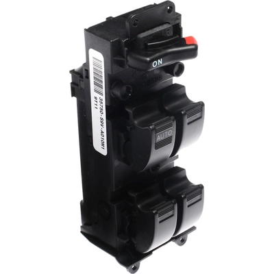 Power Window Switch by BLUE STREAK (HYGRADE MOTOR) - DWS509 pa6