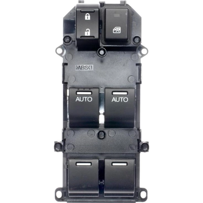 Power Window Switch by BLUE STREAK (HYGRADE MOTOR) - DWS511 pa6