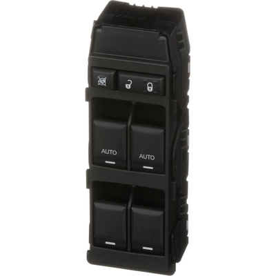 Power Window Switch by BLUE STREAK (HYGRADE MOTOR) - DWS516 pa9
