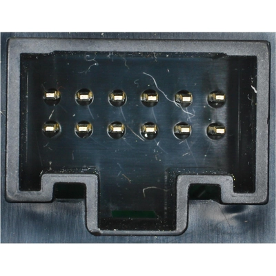 Power Window Switch by BLUE STREAK (HYGRADE MOTOR) - DWS546 pa2