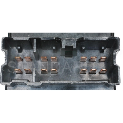 Power Window Switch by BLUE STREAK (HYGRADE MOTOR) - DWS600 pa2
