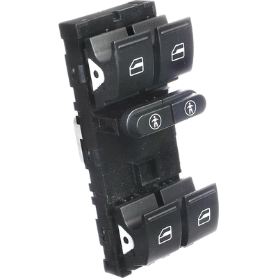 Power Window Switch by BLUE STREAK (HYGRADE MOTOR) - DWS657 pa1