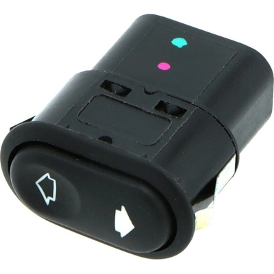 Power Window Switch by BLUE STREAK (HYGRADE MOTOR) - DWS716 pa6