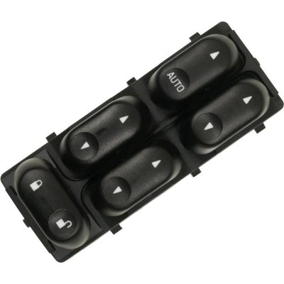 Power Window Switch by BLUE STREAK (HYGRADE MOTOR) - DWS721 pa4