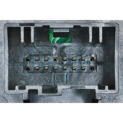 Power Window Switch by BLUE STREAK (HYGRADE MOTOR) - DWS755 pa2