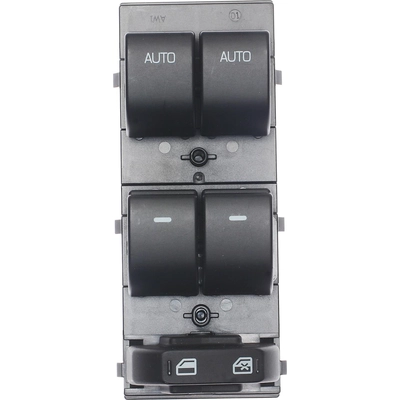 Power Window Switch by BLUE STREAK (HYGRADE MOTOR) - DWS755 pa3