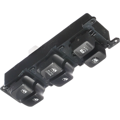 Power Window Switch by BLUE STREAK (HYGRADE MOTOR) - DWS769 pa5