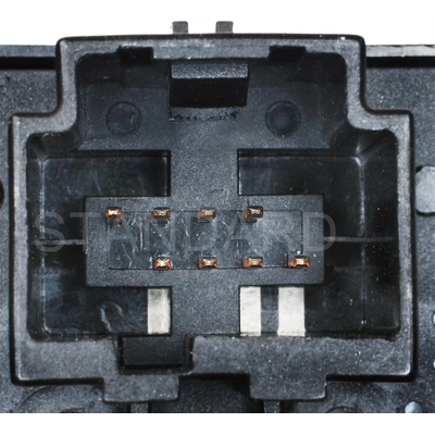 Power Window Switch by BLUE STREAK (HYGRADE MOTOR) - DWS773 pa2