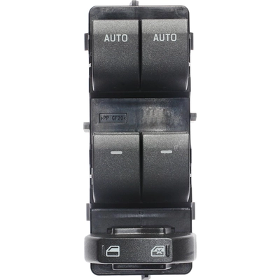 Power Window Switch by BLUE STREAK (HYGRADE MOTOR) - DWS781 pa2