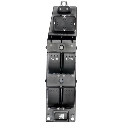 BLUE STREAK (HYGRADE MOTOR) - DWS864 - Front Driver Side Window Switch pa1