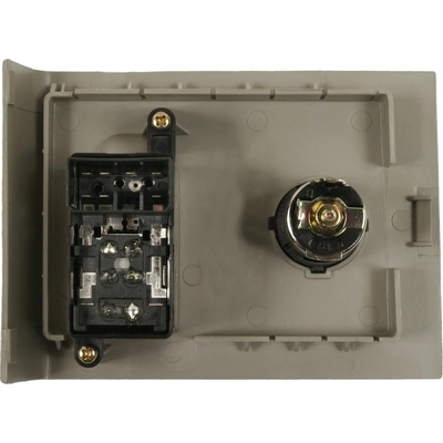 Power Window Switch by BLUE STREAK (HYGRADE MOTOR) - DWS927 pa2
