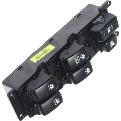 Power Window Switch by BLUE STREAK (HYGRADE MOTOR) - DWS989 pa4
