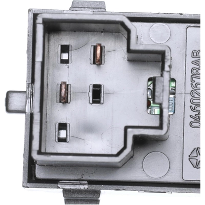 Power Window Switch by BLUE STREAK (HYGRADE MOTOR) - PDS233 pa1