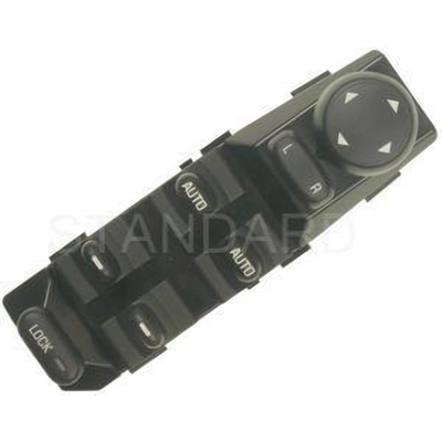 Power Window Switch by BLUE STREAK (HYGRADE MOTOR) - CBS1470 pa5