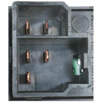 Power Window Switch by BLUE STREAK (HYGRADE MOTOR) - DS1178 pa3